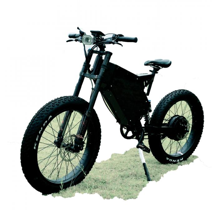 Strong power motorcycle electric conversion kit  bafang part e bike battery case cheap price 3000w hub motor kit 72v 18