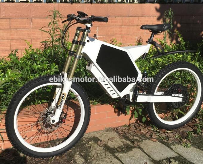 2016 new model 20 inch 48v/29ah lithium battery electric bicycle with 3000w motor cheap e-bike 4