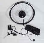 DIY rear wheel electric bicycle kit 350w 500w 750w 1000w
