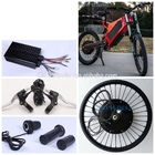 48v ebike motor,e bike conversion kit,rear wheel motor