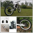 High torque 55km/h brushless motor 48v 1200w electric bike motor kit ebike conversion kit