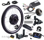 FOR SALE Gearless DC hub motor ebike kit motor is wheel 1500w
