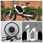 Complete conversion kit for ebike 48V1500W electric bike conversion kit