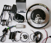 Factory low price electric motorcycle conversion kit, electric bike kit 3000 watt