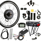 Factory low price electric motorcycle conversion kit, electric bike kit 3000 watt