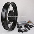 CE Approved Top Quality 3kw electric bicycle  kit