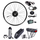 26*4.0 1500W /2000W/3000W/5000W big power Fat tire electric Mountain bike kit