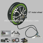 10'' 48v1000w ebike motor wheel