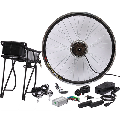 wuxing thumb throttle 36V 48v 250W 350W 500W BPM geared electric bike kits/rear wheel electric bike kit
