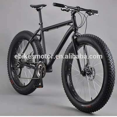 48V 1000W 1500W Brushless Gearless Hub Motor ,Electric Fat Bike DIY Conversion Kits fat ebike tire 26x4.0 or 26x4.9''