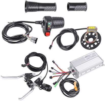 SINE WAVE 48v 1500w electric bike kit for FAT BIKE with CRUISE SWITCH  ebike conversion kit