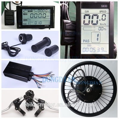48V 1500w kit electric bike kit with 15ah, 20 ah, 40ah, battery