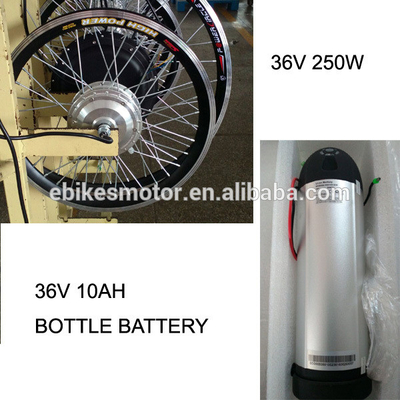 electric bicycle kit with Tube Li-ion Ebike