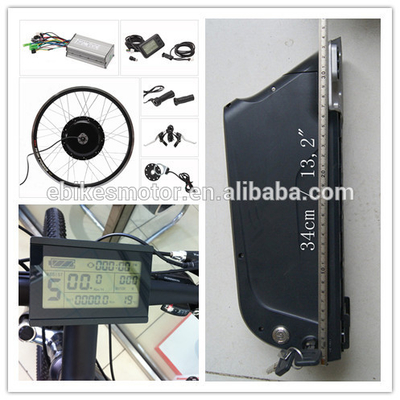 china diy 1500 watt rear wheel motor kit