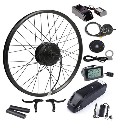 High power Ebike kits 250-8000w China hot sale wuxing branded electric bicycle kit 36v 500w