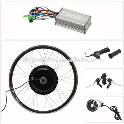 Ebike conversion kit 48V 1500W Electric Bicycle Kits