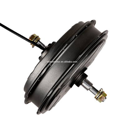 Brushless gearless motor for 48V 1500W kit for bici electrical worker prices