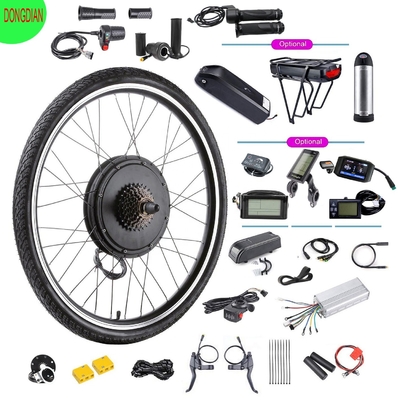 FOR SALE Gearless DC hub motor ebike kit motor is wheel 1500w
