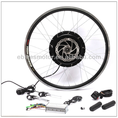 FOR SALE NOW HOT for energy people 45KM/H 48V 1500W Electric Bike Kit Europe