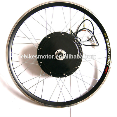 FOR SALE Gearless DC 48v 1500w electric bike wheel