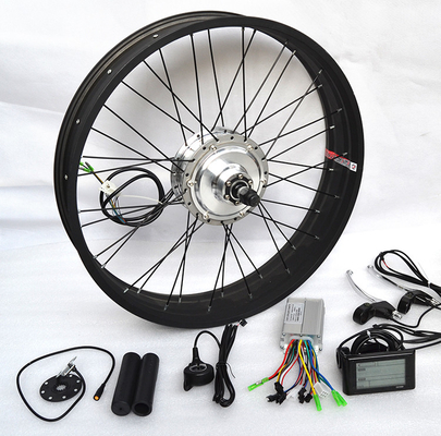 FOR SALE 45kph electric bike kit 48V 1000W transformation bicycle electrical worker with hailong 52v