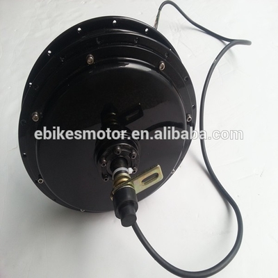 brushless electric motor 48v 3000w motorcycle parts