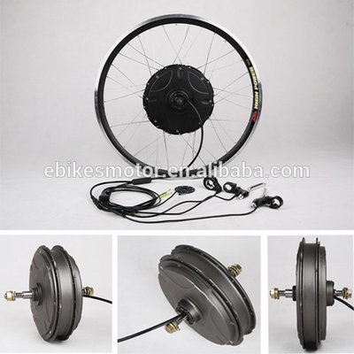 Hot selling controller built in motor 1000w electric bike conversion kit