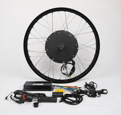 New sine wave control bicycle motor diy 48v 500w electric bike conversion kit