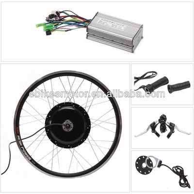 Magic electric bicycle hub motor support 7 speed electric bike dual motor