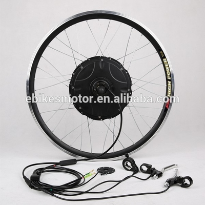 Hot selling in Europe Magic with App waterproof electric bicycle kit disc brake