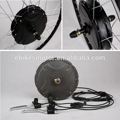 Fancy Pie magic with built in controller 30A electric bike motor conversion kit