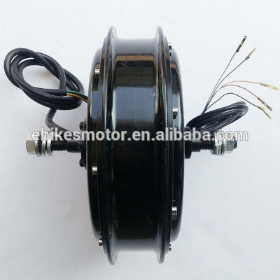 CE 48v 750w electric wheel hub motor,hub motor,bicycle electric motor