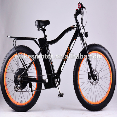 Good evaluation fat ebike electric bicycle