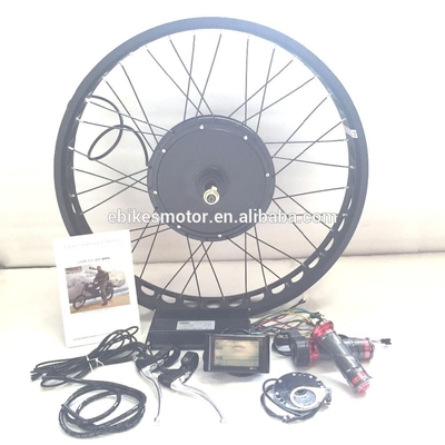 OEM 3000W ebike conversion kit for electric bicycle