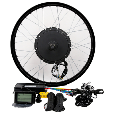 48V 2000W ebike conversion kit with battery for sale