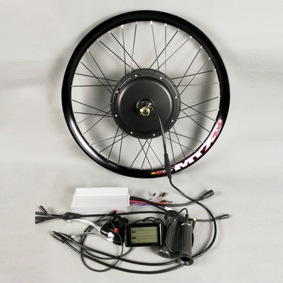 48V 2000W ebike conversion kit with battery for sale