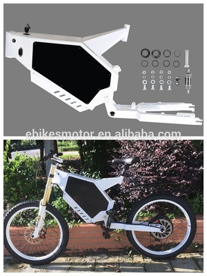 48v lithium battery fat tire electric bike / 3000w big power electric bicycle / 26' mountain e bike