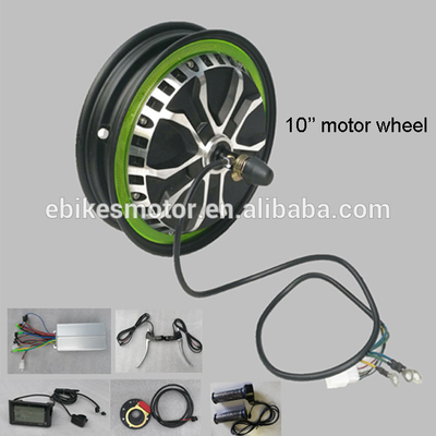 10'' 48v1000w ebike motor wheel