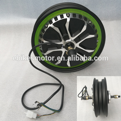 hot sales ! integrated motor kit in wheel made in china