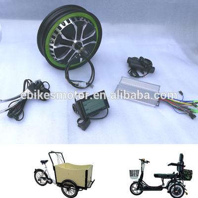 motor kits in wheel electric fat bike 1000w