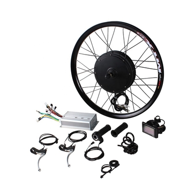 motor kits in wheel electric fat bike 1000w