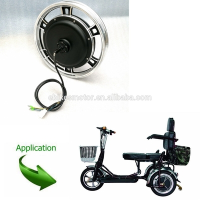High quality 48V 750W 1000W 500W e bike motor for LED LCD display electric bicycle conversion kit
